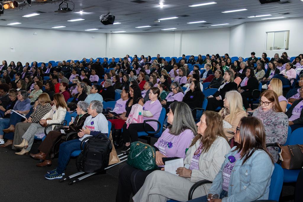 Barueri Debate 20 Anos da Lei Maria da Penha com Foco na Proteção e Autonomia Feminina
