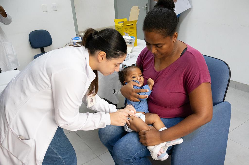 Barueri Promove Dia D de Multivacinação para Crianças e Adolescentes