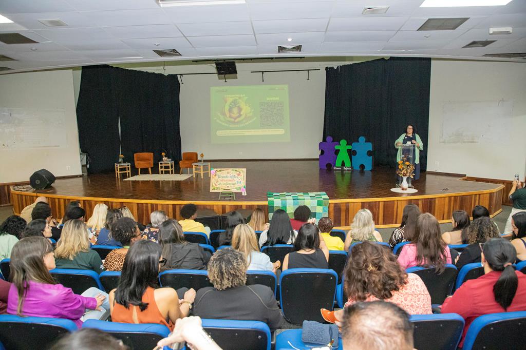 Barueri Sedia II Seminário Agosto das Infâncias, Reforçando a Responsabilidade Coletiva com as Crianças