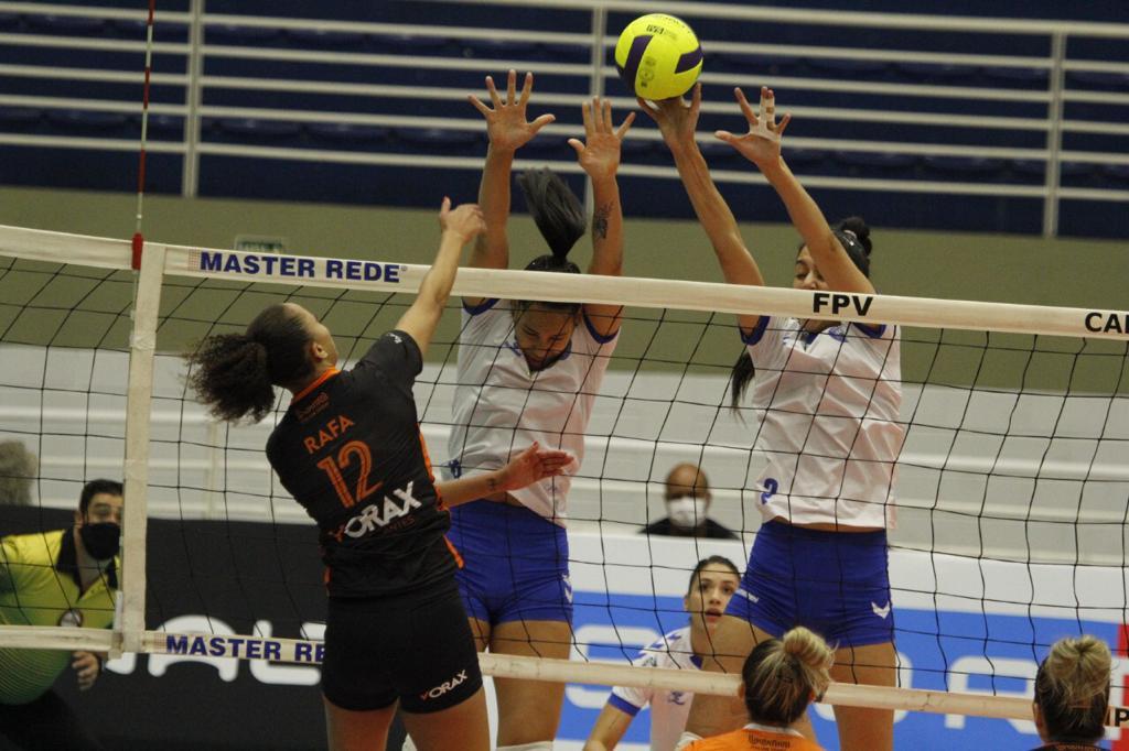 Barueri x Osasco: Clássico Paulista Incendeia Superliga Feminina de Vôlei