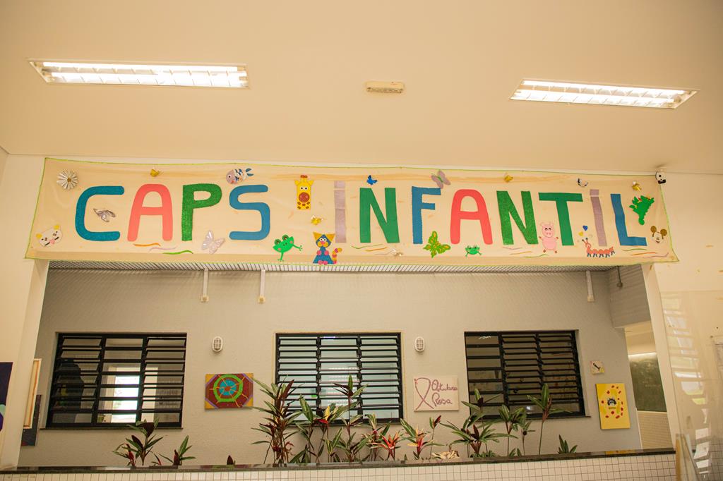 CAPS Infantil de Barueri muda temporariamente de endereço para reforma