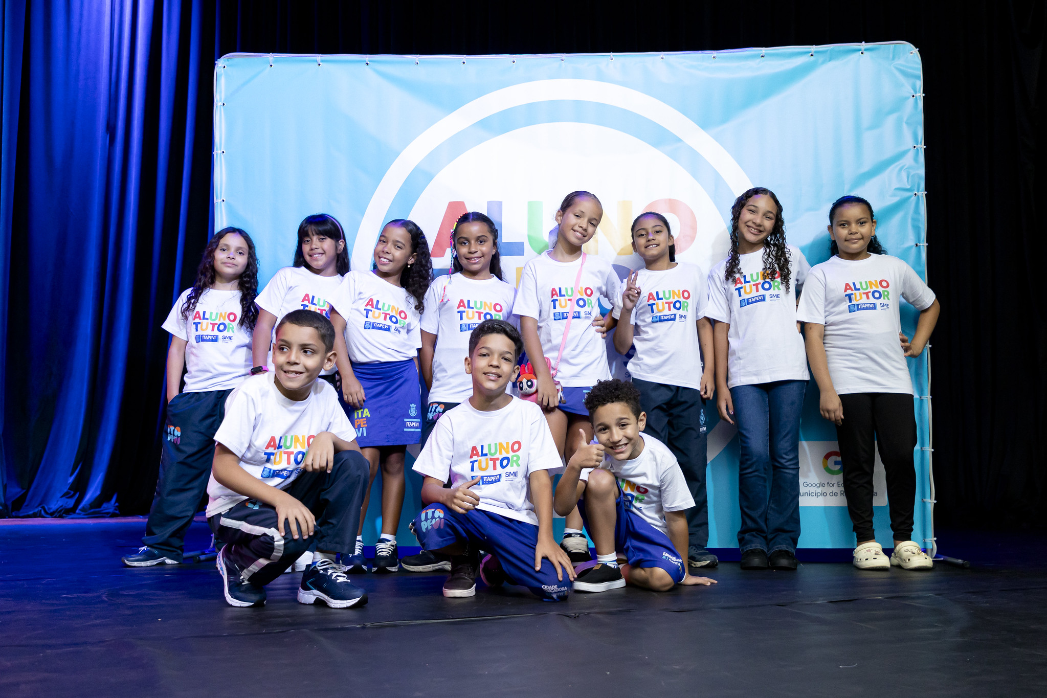 Itapevi forma nova turma de Alunos Tutores em Tecnologia Google