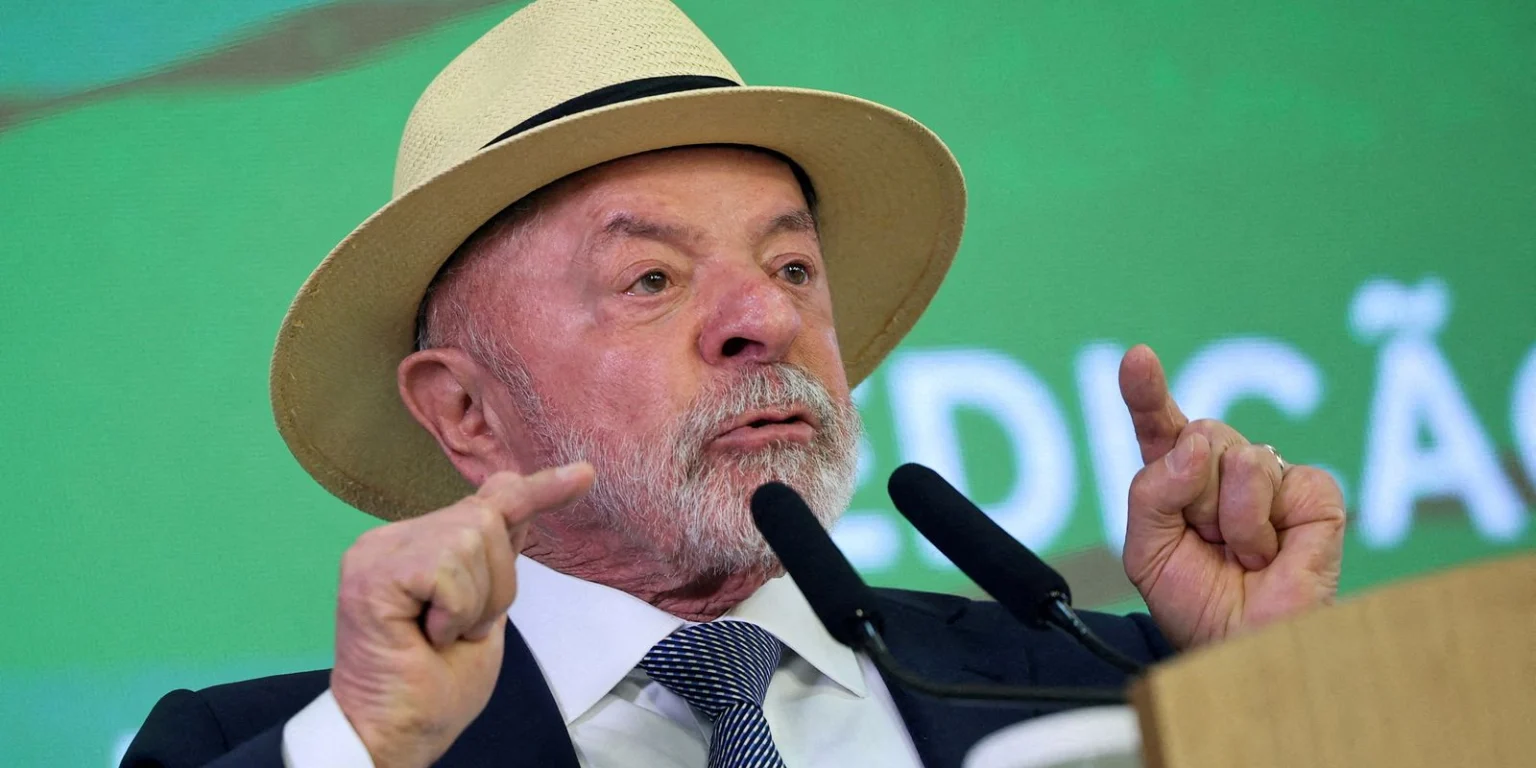 Lula Planeja Apresentar a Trump Redução do Desmatamento na Amazônia para Contestação de Tarifas