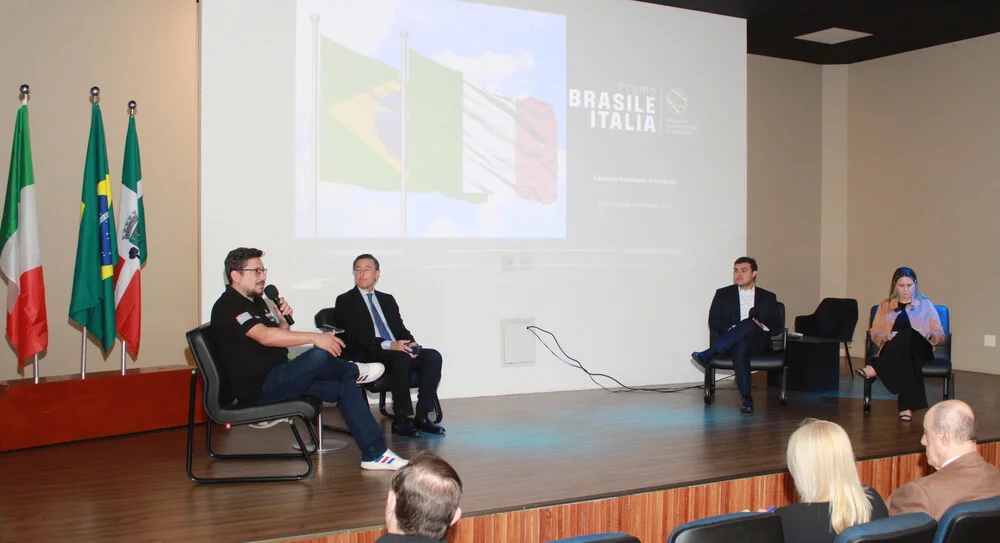 Osasco Discute Oportunidades Econômicas com a União Europeia