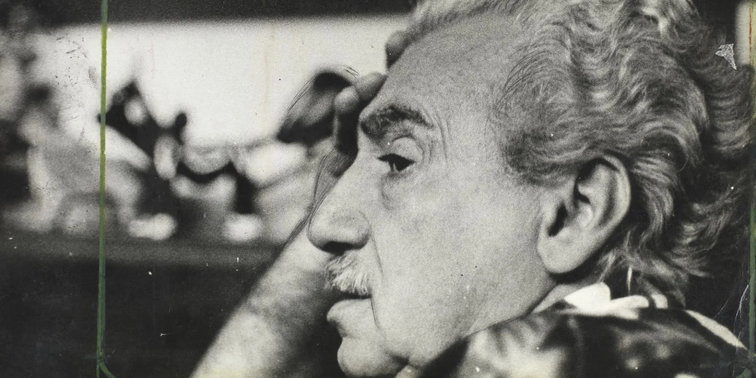 Projeto 'Parque de Ideias' celebra Jorge Amado no Rio de Janeiro