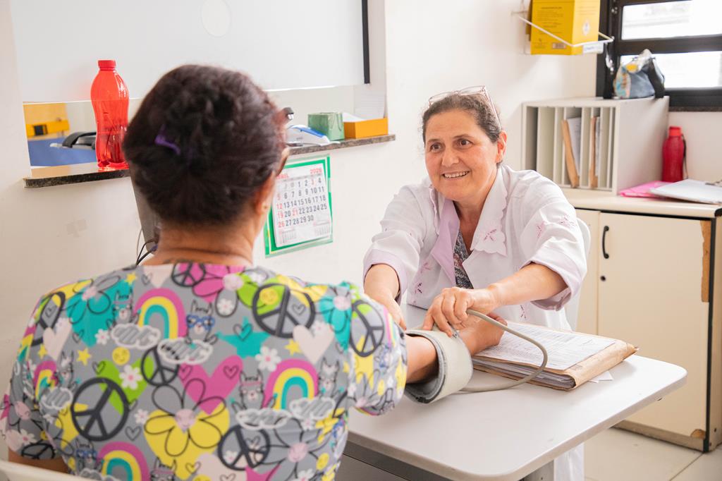 Saúde Vascular em Destaque: Barueri Intensifica Ações Preventivas em Unidades Básicas